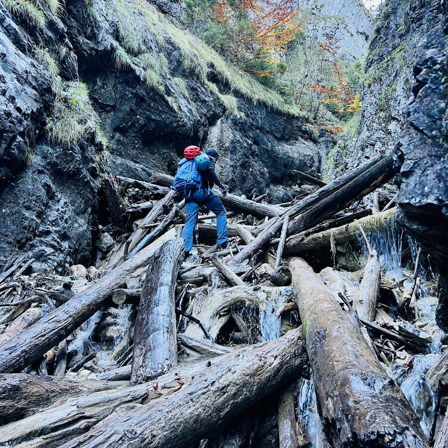 Ferrata Kyseľ — fotó 4