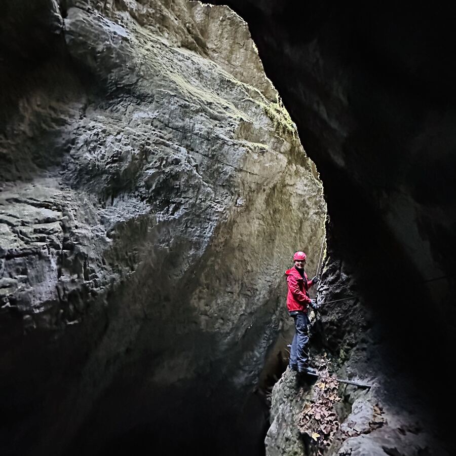 Ferrata Kyseľ — fotó 1